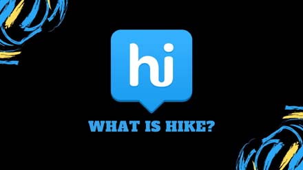 What is Hike App
