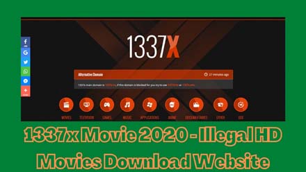 1337x Movies