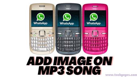 Add Image On Mp3 Song With Java Mobile
