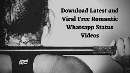 Romantic Whatsapp Status Videos