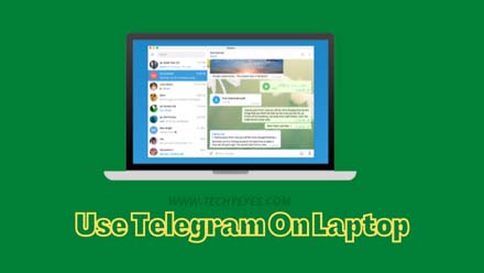 Install Telegram on Laptop
