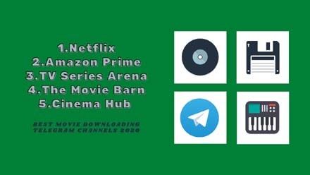 Download Movies From Telegram