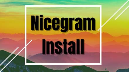 Nicegram Apk