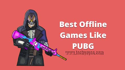 Games Like PUBG For Android