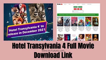 Hotel Transylvania 4 Full Movie in Hindi