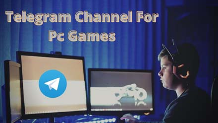 Telegram Channel For Pc Games