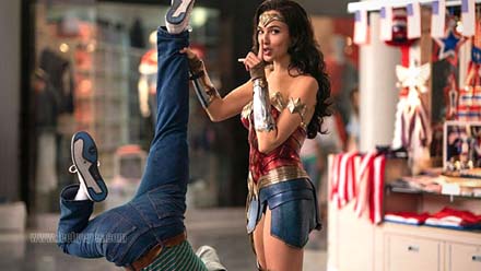 Wonder Woman 1984 Full Movie in Hindi Dubbed Download Filmyzilla