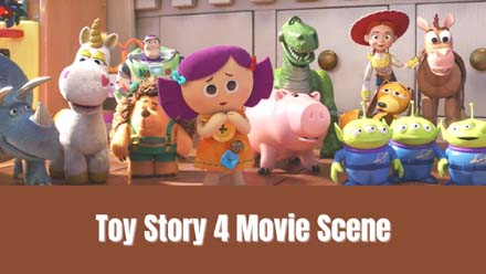 Toy Story 4 Movie in Hindi Download