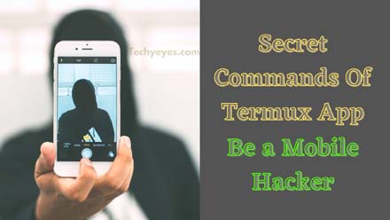 secret commands of Termux