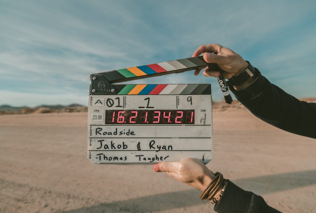 Clapperboard