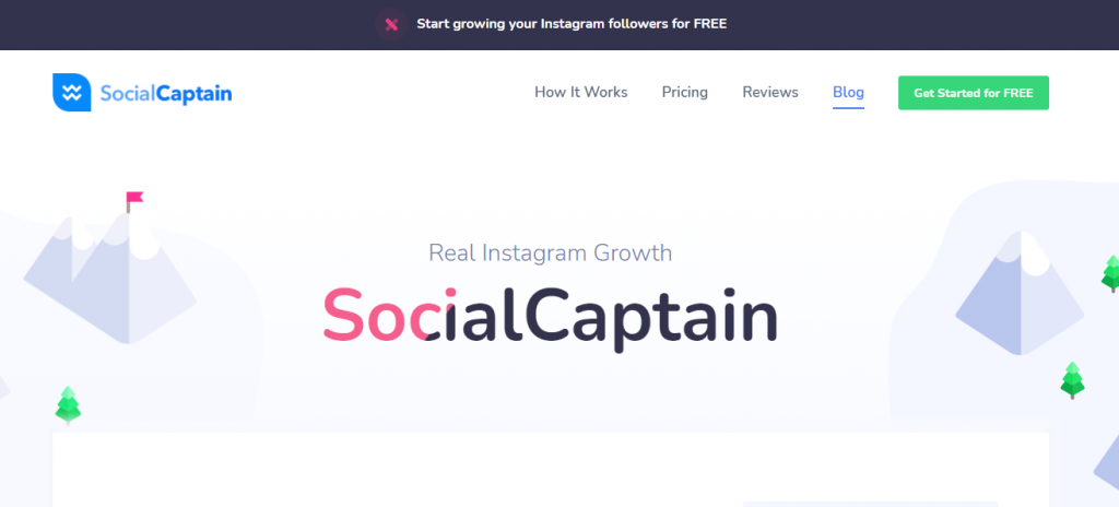 SocialCaptain