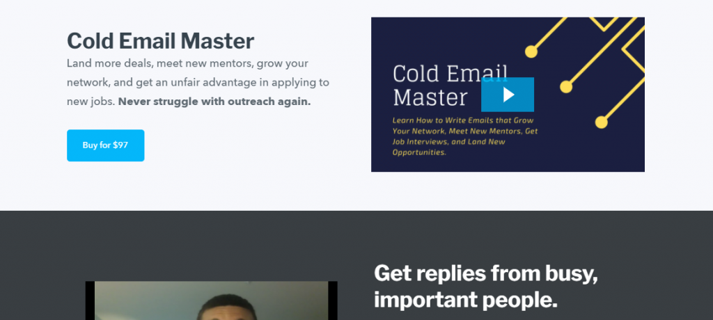 Cold Email Master