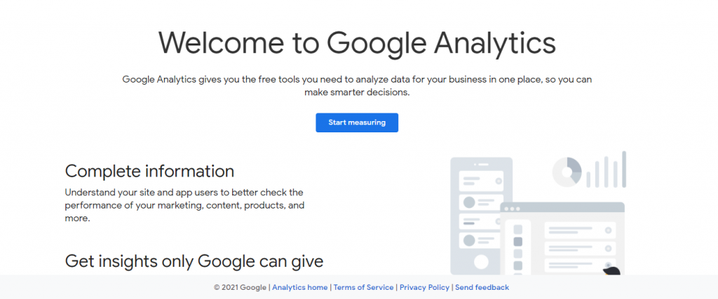 Google Analytics