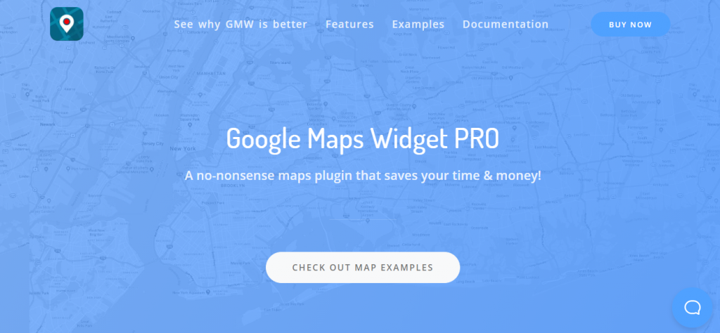 Google Maps Widget PRO