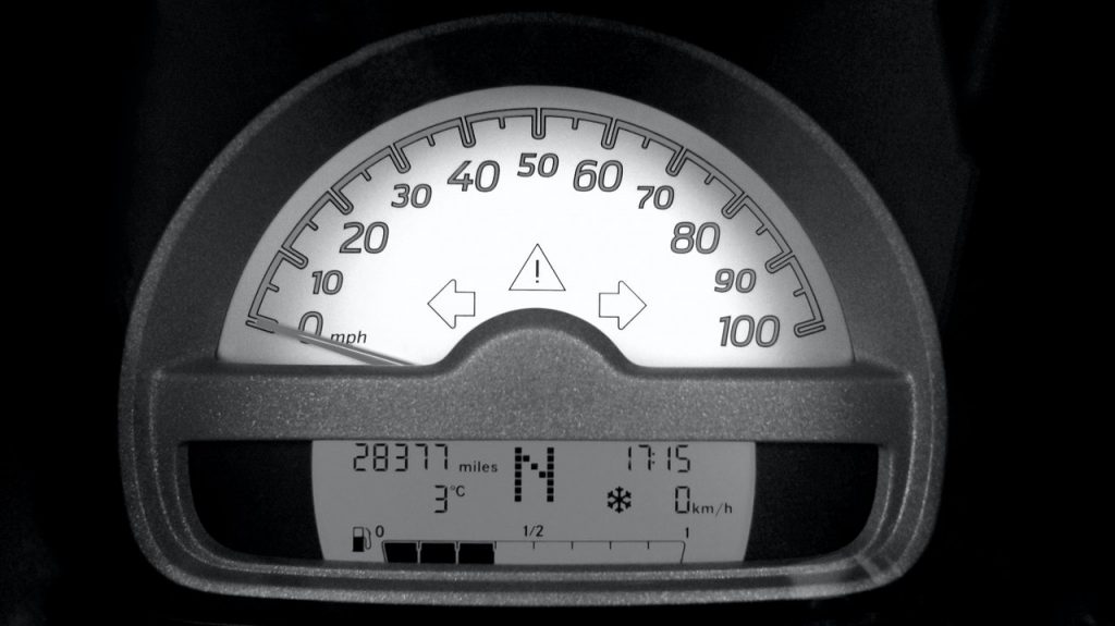 Speedometer