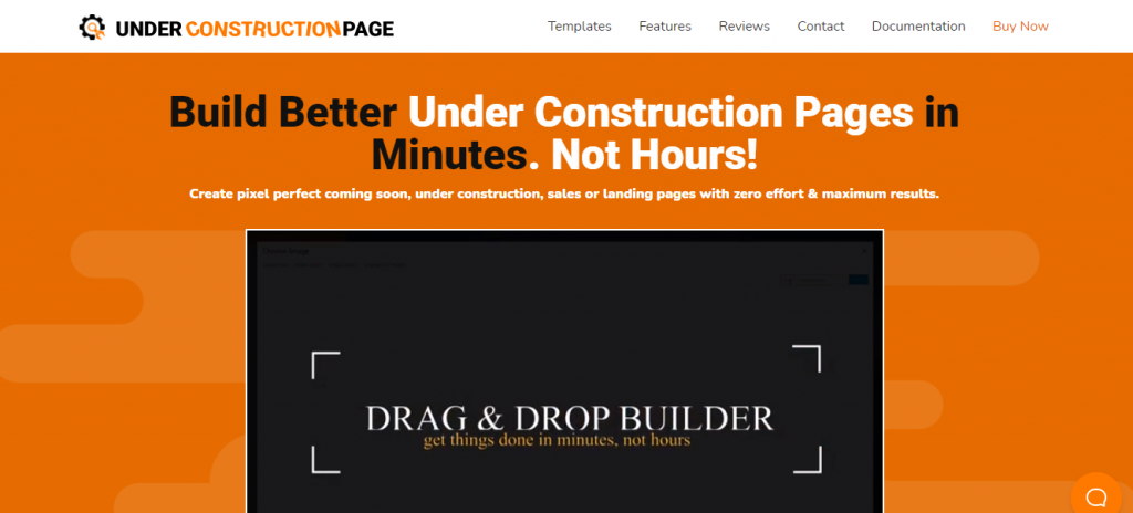 Under Construction Page