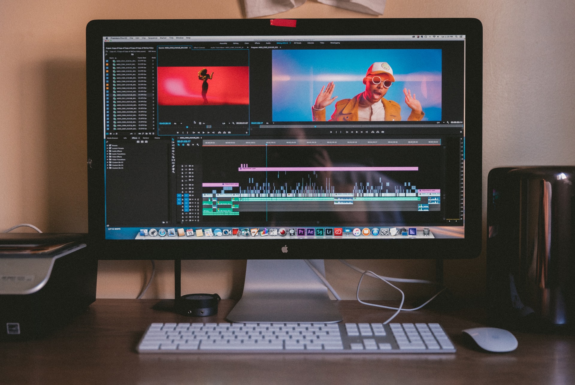 Video editor