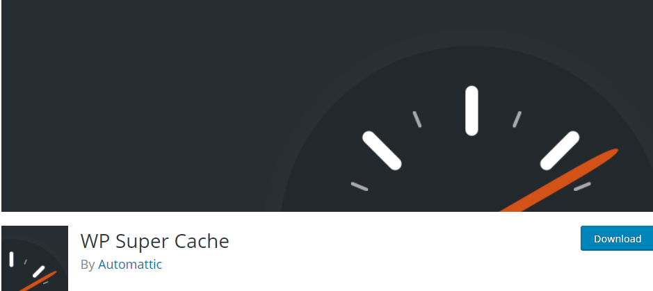 WP Super Cache