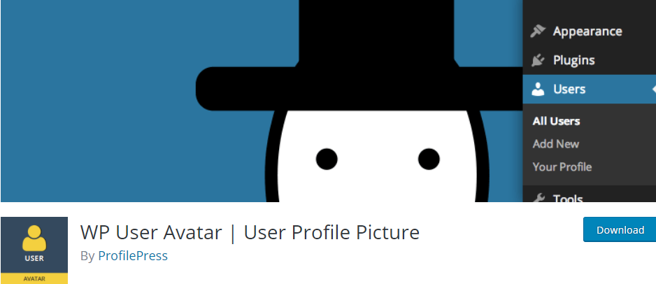 WP User Avatar / User Profile Picture