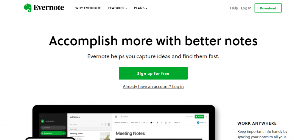 evernote web clipper chrome latest version