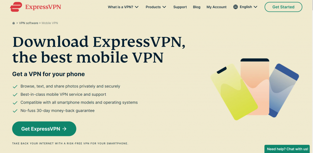 ExpressVPN