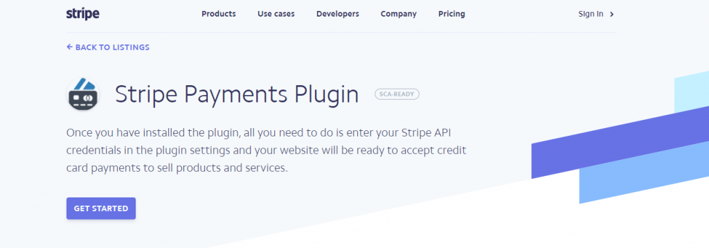 Stripe Payments