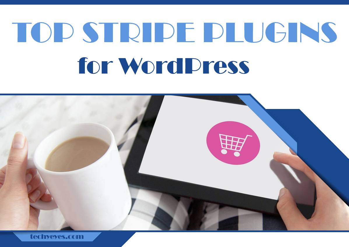 Top Five Stripe Plugins for WordPress: Provide Your Customers With Safe and Fast Online Payment