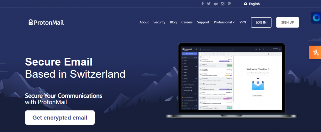 ProtonMail