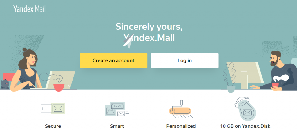 Yandex Mail