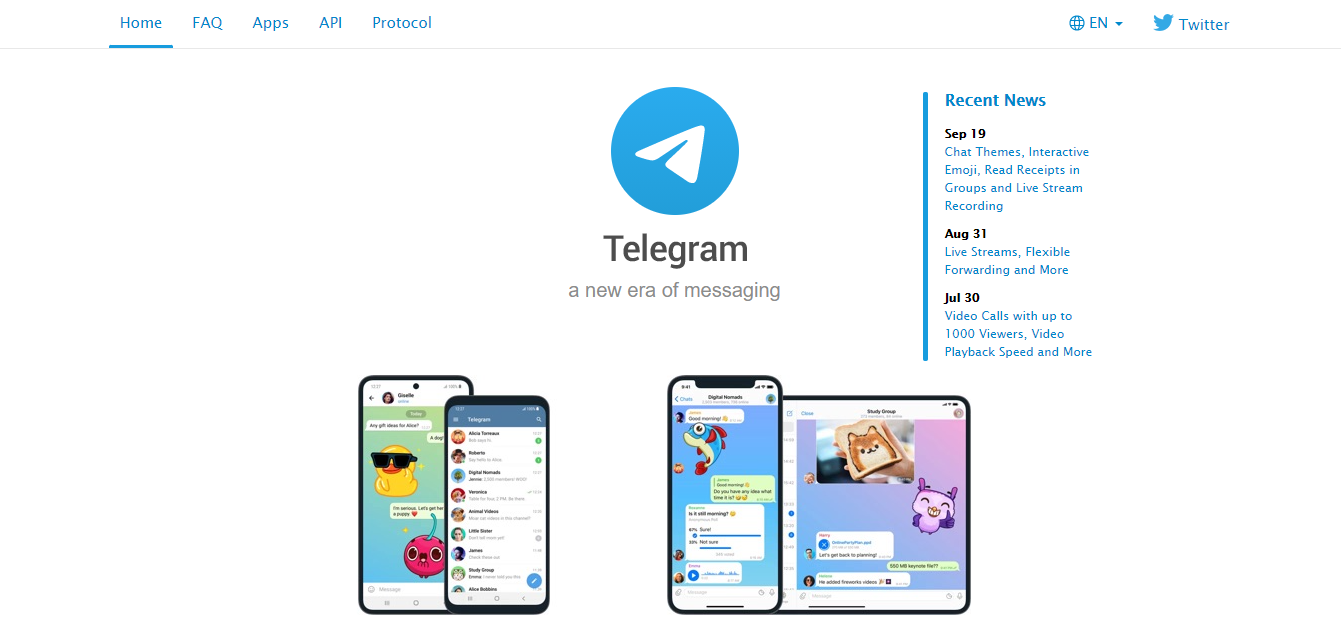 Telegram