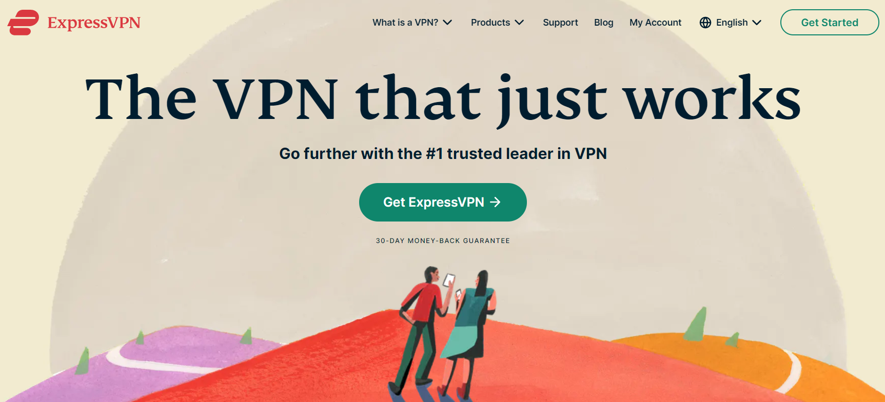 ExpressVPN