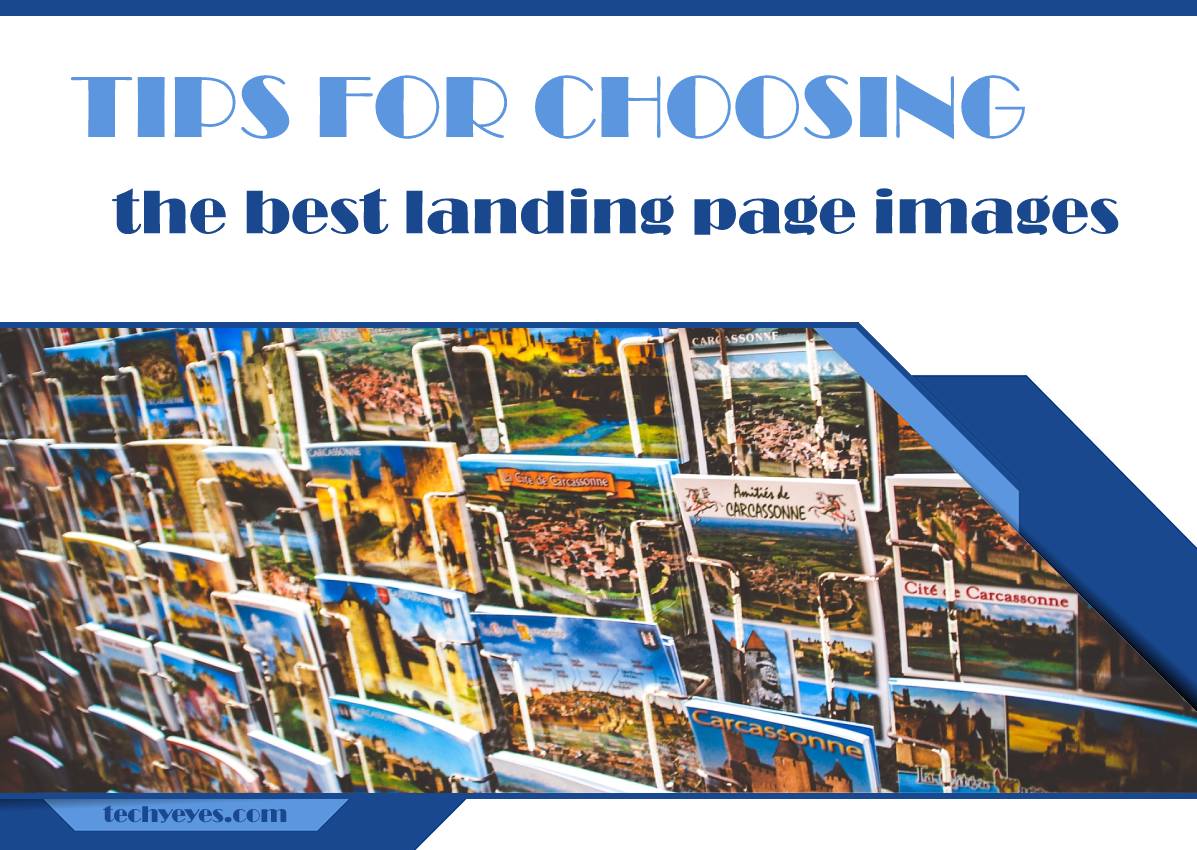 Five Tips for Choosing the Best Images for Your Landing Page