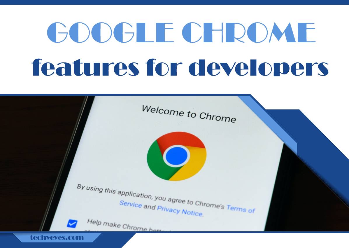 Seven Useful Google Chrome Features for Developers