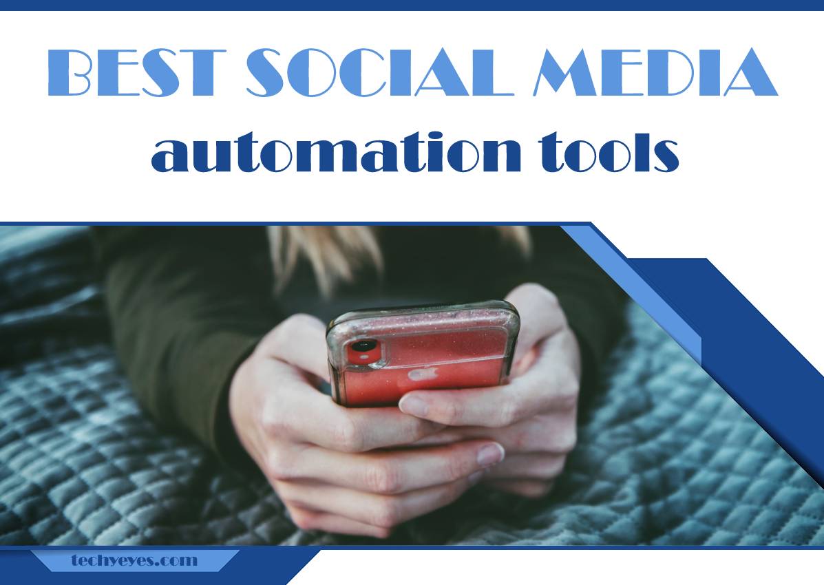 Top Three Social Media Automation Tools