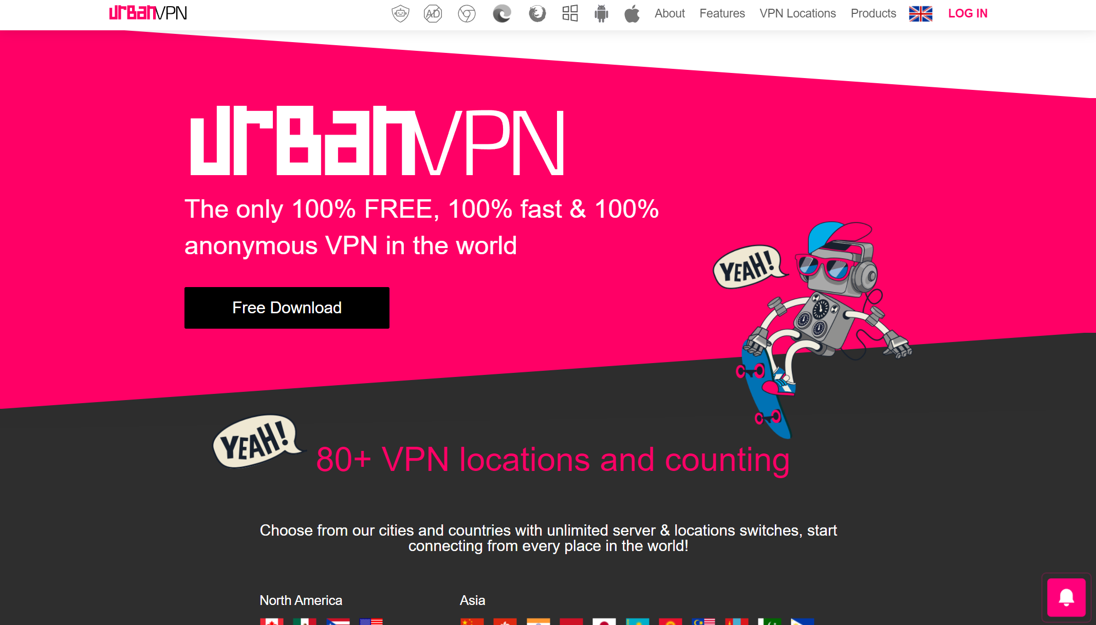 Urban VPN