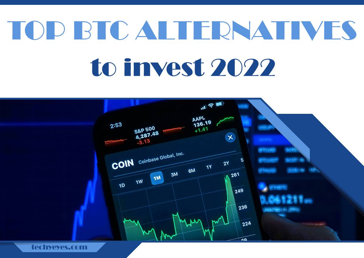 Top 12 BTC Alternatives to Invest in 2022