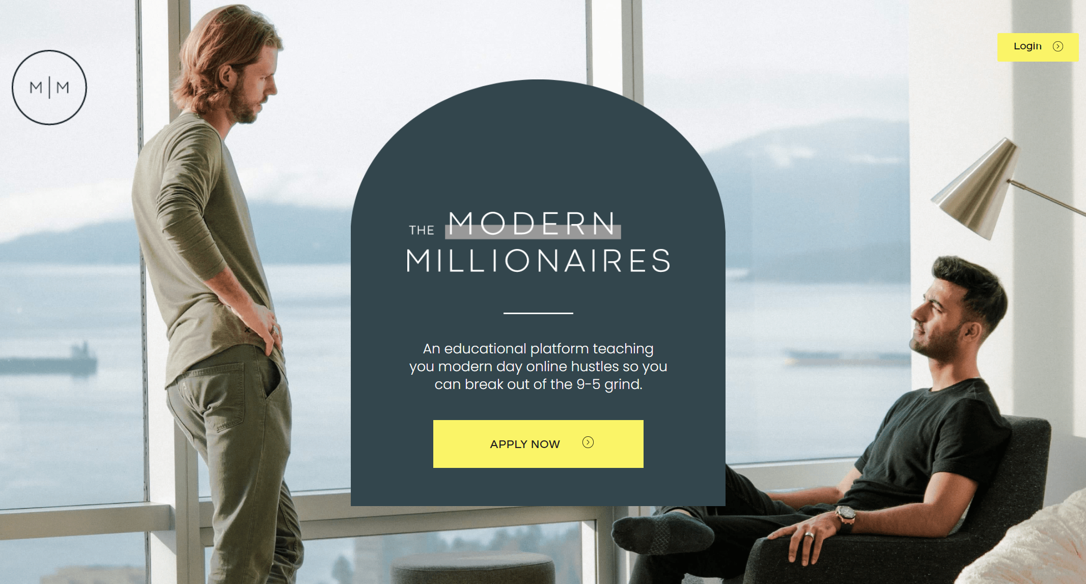 Modern Millionares