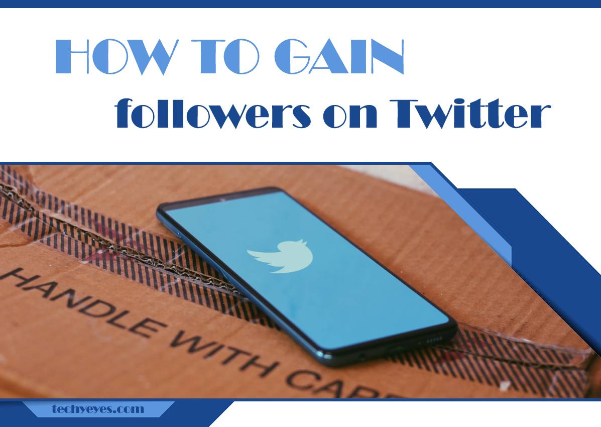 How to Gain Followers on Twitter Seven Rules to Grow Your Profile in 2022