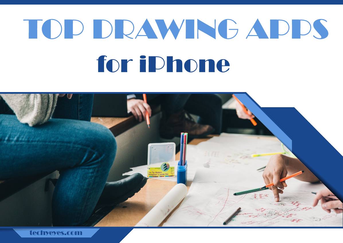 Top Drawing Apps for iPhone