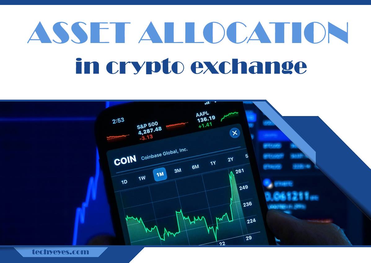 Asset Allocation in Crypto Exchange