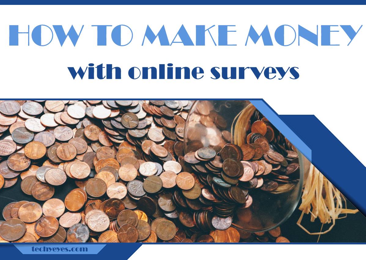 How to Make Money With Online Surveys