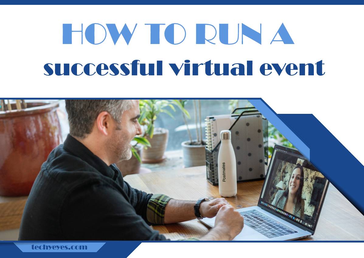 how to run a successful virtual event in 2023