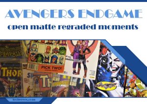 the five best avengers endgame open matte regraded moments