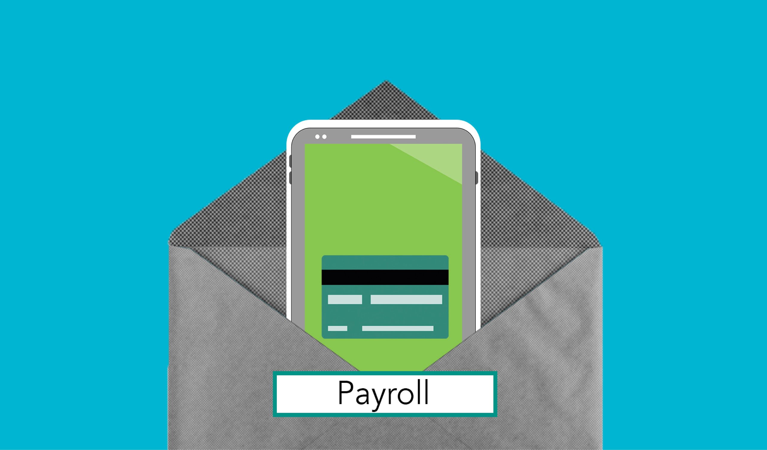 payroll checklist envelope