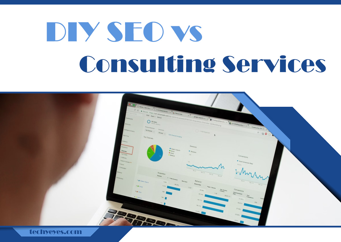 Key Differences: DIY SEO vs. Hiring SEO Consulting Services