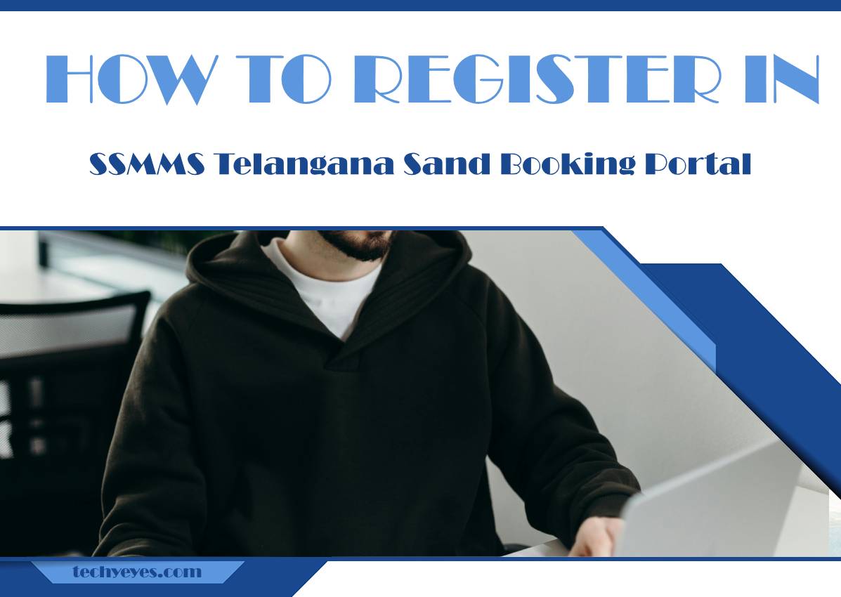 how to register in ssmms telangana sand booking portal